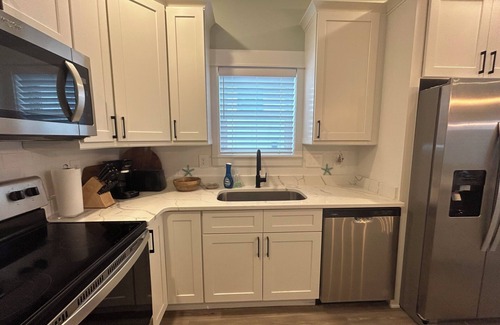 Corolla Light House | New Condo, Sleeps 6, 3 Bedroom, Beach Access, Community Pool & Private Cabanas.