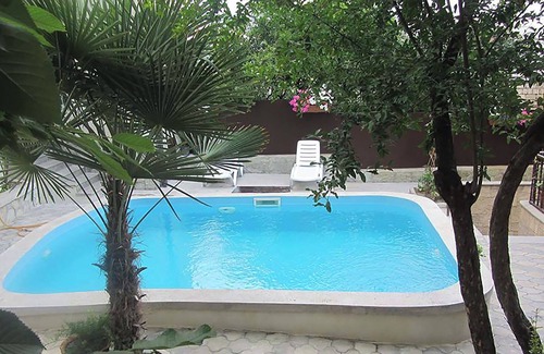 Tbilisi Villa | New constructed luxury house with a swimming pool
