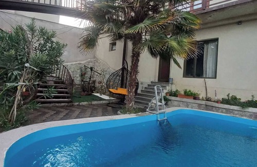 Tbilisi Villa | New constructed luxury house with a swimming pool
