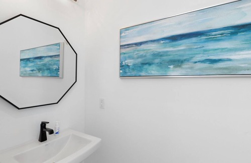 San Juan House | New Construction, Seagrove, Private Pool, 6 Seater Golf Cart!