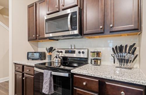 Norcross House | New Construction 3BR Home Near Chattahoochee River