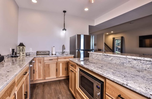 St Germain House | NEW Construction! 5 bedroom home on the sandy shore of Lost Lake!