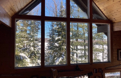 Hayward Cabin | New Construction! Best Place on the Lake!