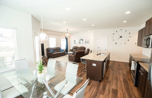Southeast Raleigh House | NEW Construction Home 11 Mins from DT Raleigh, 5 Mins from Coastal Credit