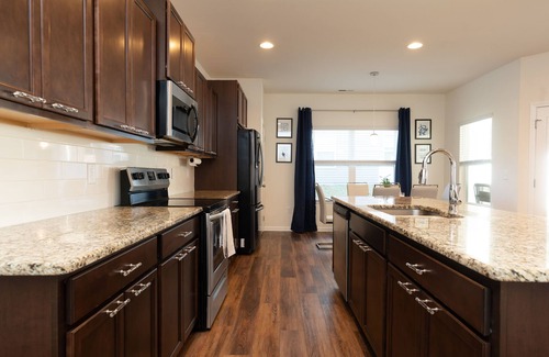 Southeast Raleigh House | NEW Construction Home 11 Mins from DT Raleigh, 5 Mins from Coastal Credit