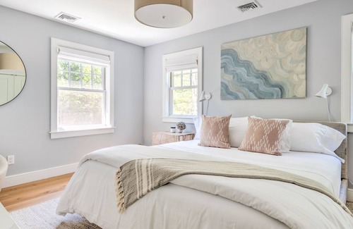 Amagansett North House | New Construction, Ideal for Entertaining, Large Pool and Backyard, Close to.