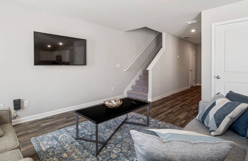 Macon House | New Construction in Macon