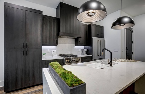 Castleberry Hill Apartment | New Construction Loft Style Spacious Lux Apt 101