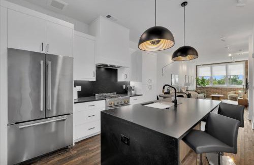 Castleberry Hill Apartment | New Construction Loft Style Spacious Lux Apt 204
