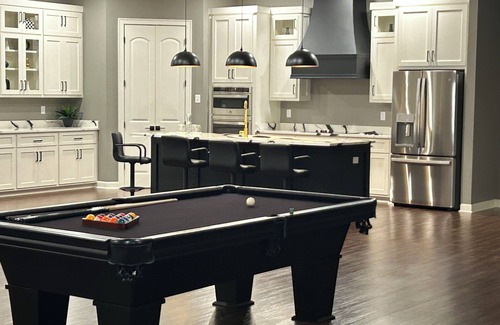 Conway House | NEW CONSTRUCTION nnWelcome to “HOUSE OF SHAY” A Private Family Clubhouse!