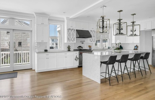 Mantoloking House | NEW CONSTRUCTION RIGHT ACROSS FROM THE OCEAN