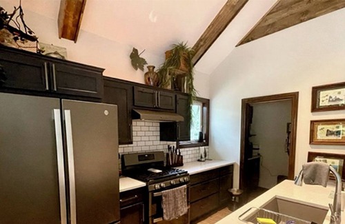 Land O Lakes House | New Construction, secluded home on Black Oak Lake with Panoramic Lake Views