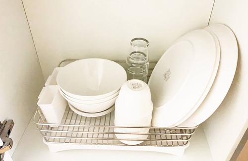 Higashimikuni Apartment | New construction Sameday reservation up to 3 p - RLiS house ShinOsaka Kita 702/Osaka Ōsaka