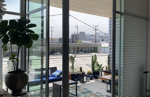 Culver - West Condo | New construction, modern, loft style condo, 5 min to the beach