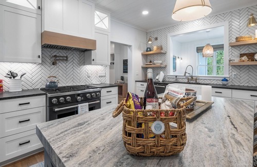 Sister Bay House | New Construction w/Hot tub - Luxury home in Sister Bay- Great for Groups!