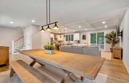 Rehoboth Beach House | New Construction- Water Views!