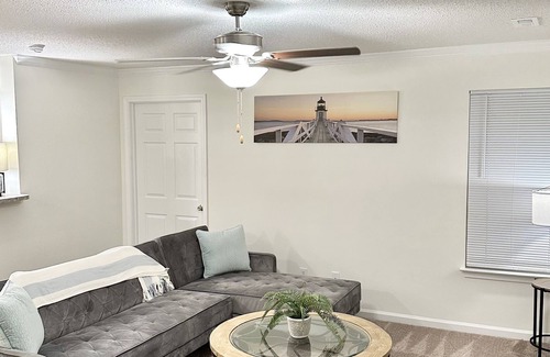 Carolina Forest Condo | NEW! Costal Escape | With Balcony| 2Bed/2Bath | Close to Ocean!