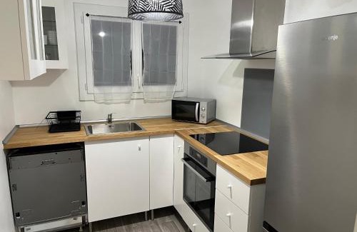 Lognes Apartment | New&Cosy - Near Disney/Paris - 100m RER A
