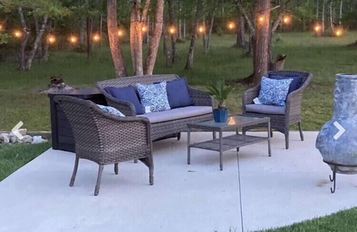 Fairhope House | New Cottage 200 yards from Mobile Bay