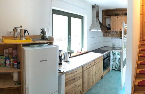 Temmen-Ringenwalde House | NEW - Cottage on the lake only 750m forest path to Libbesickesee