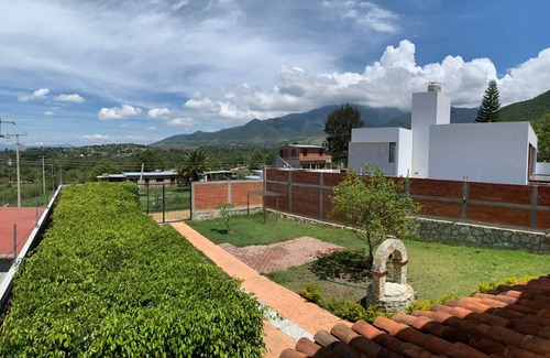 Tlalixtac de Cabrera House | New Country House, fully furnished, in the mezcal and gastronomy route area
