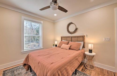 Waynesville House | New Country House with Stylish Modern Amenities
