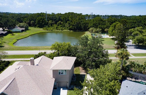 Port Orange Apartment | NEW Cozy 1-bedroom suite between Daytona and NSB. only 3 mi. from the beach!