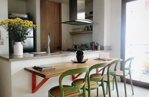 Historic Center Apartment | New Cozy 2 Bd in the heart os historical center