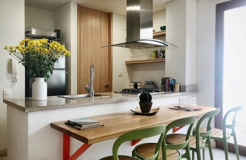 Historic Center Apartment | New Cozy 2 Bd in the heart os historical center