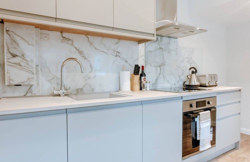 Harrogate Apartment | NEW Cozy 2 bed central apartment