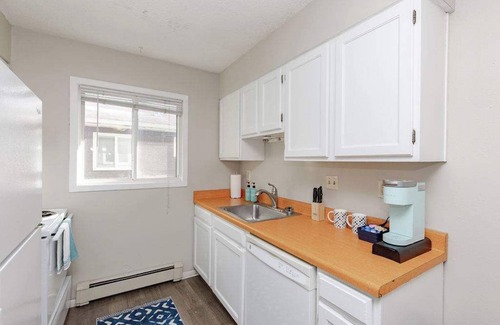 Fargo Apartment | NEW Cozy 2-bedroom, sleeps 6!