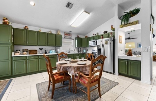 Lindfields Villa | NEW! Cozy 3BR Home w/Private Pool Near Disney