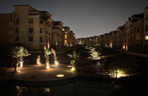Nasr City Apartment | New cozy apartment located in gated compound