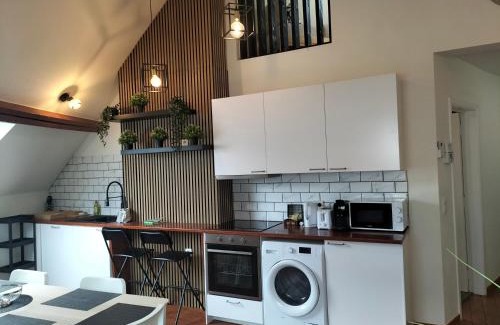 Sint-Gillis Apartment | New Cozy Apartments In Porte de HAL