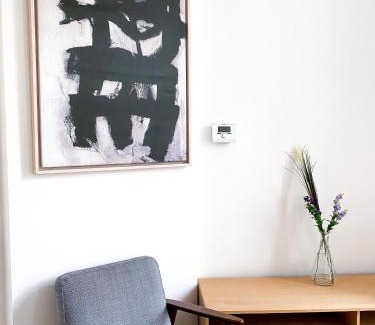 Sint-Gillis Apartment | New Cozy Apartments In Porte de HAL