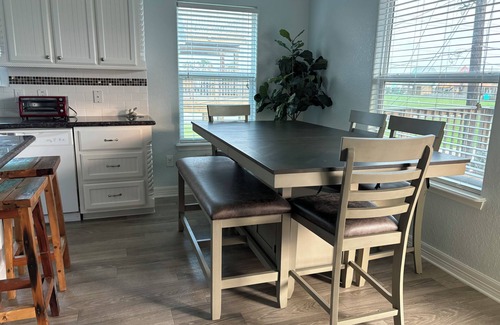 Surfside Beach House | New cozy & clean bay home with great rates, 3 min walk to beach! Come stay!