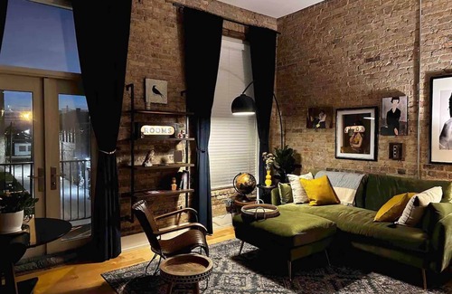 Benton Harbor Apartment | *NEW* Cozy Loft Retreat for Two