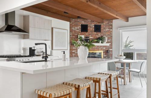 Point Loma Heights House | NEW Cozy Modern Home with Hot Tub and Ocean Views