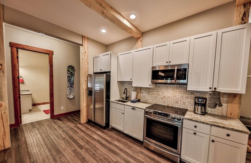 Winter Park House | New creek side chateau guest suite! Booking for summer NOW! With hot tub!