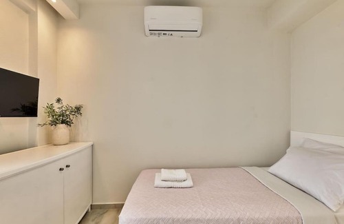 Stavromenos Apartment | New Crete apartment in Stavromenos Coast w/pool