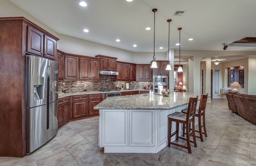 Estrella Mountain Ranch House | NEW! Desert Oasis Retreat in gated golf community