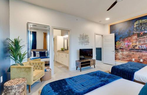 South Nashville Apartment | New Design-2 Miles to Broadway