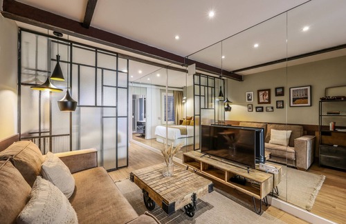 Chueca Apartment | NEW Design loft in CHUECA I1D