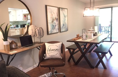 Hot Springs Village House | "NEW" Designed for Comfort and Relaxation and close to everything!