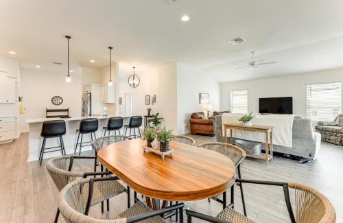 Sumter County House | New Designer Home in The Villages Shady Brook