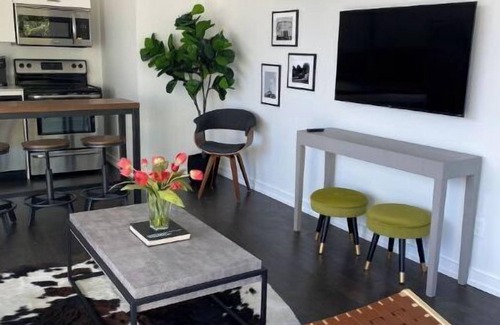 Midtown Condo | NEW Downtown 3 Level Modern Condo w/Skyline Views Unit E