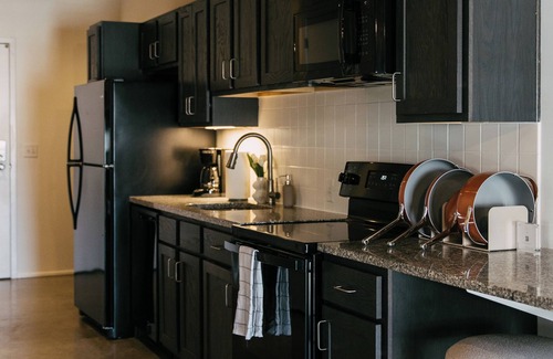 Downtown Memphis Apartment | NEW Downtown Apartment w/Free Parking! Walk to Orpheum, Fedex Forum, and Beale!
