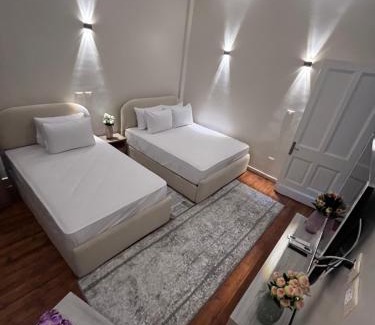 Qasr an-Nil Apartment | New Downtown studios in cairo