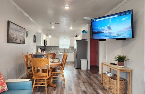 Surfside Beach House | New Dreamy Beach House just steps to the sand!