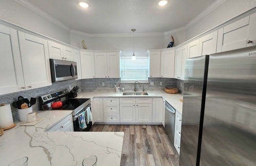 Surfside Beach House | New Dreamy Beach House just steps to the sand!